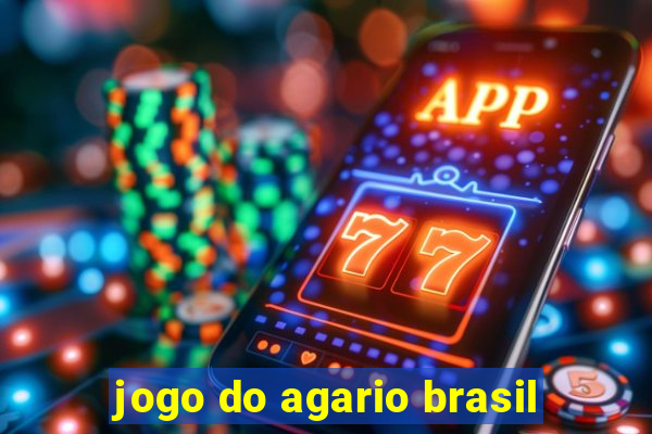 jogo do agario brasil